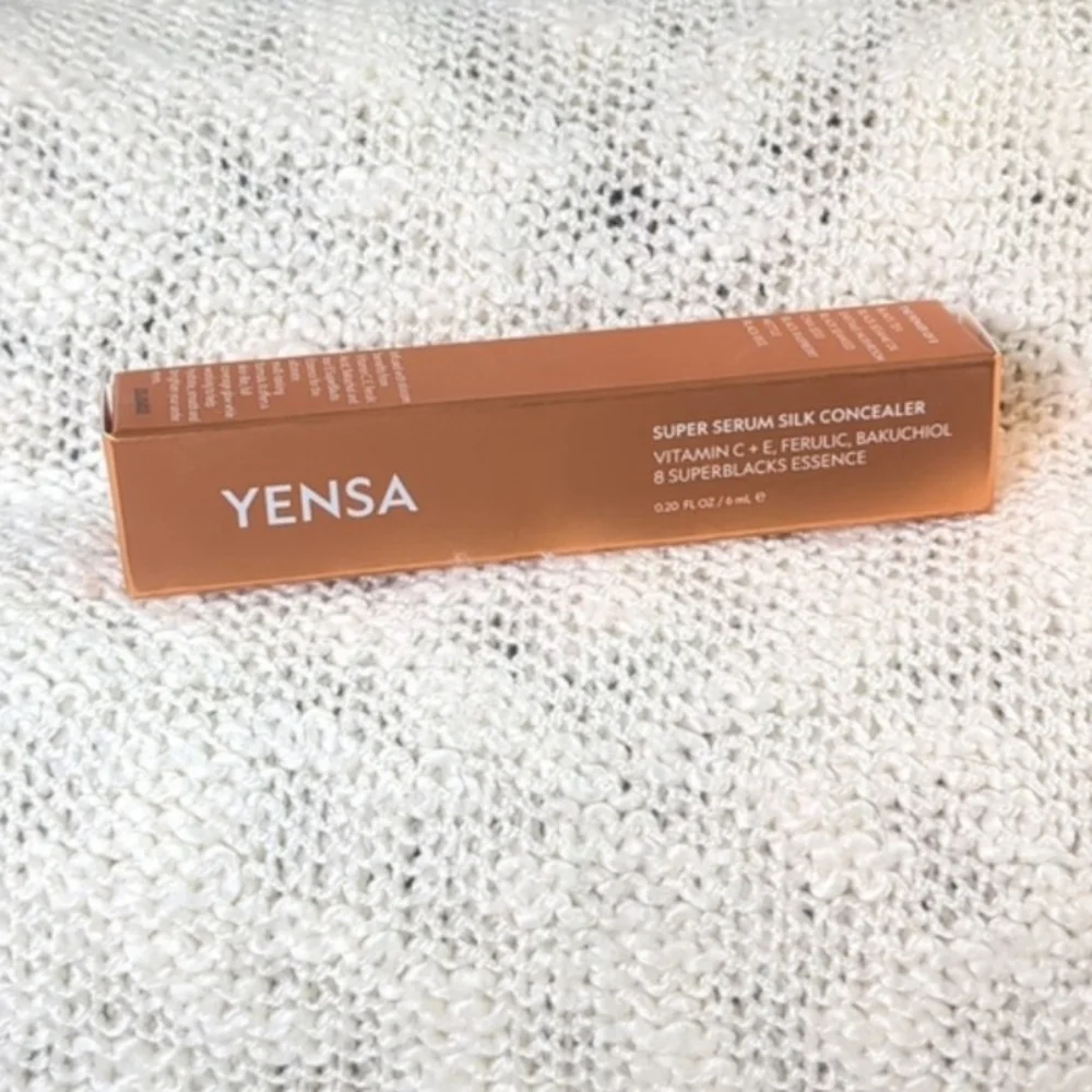 YENSA Super Serum Silk Concealer in Medium 2, 6ml/0.20fl oz